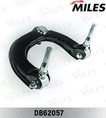 Miles DB62057 - Braccio oscillante, Sospensione ruota autozon.pro