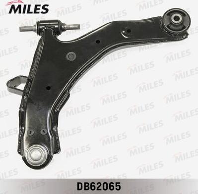 Miles DB62065 - Braccio oscillante, Sospensione ruota autozon.pro