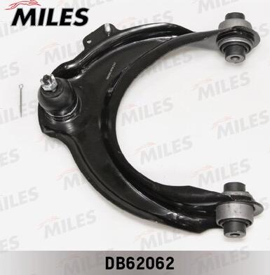 Miles DB62062 - Braccio oscillante, Sospensione ruota autozon.pro