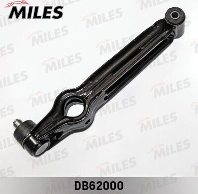 Miles DB62000 - Braccio oscillante, Sospensione ruota autozon.pro