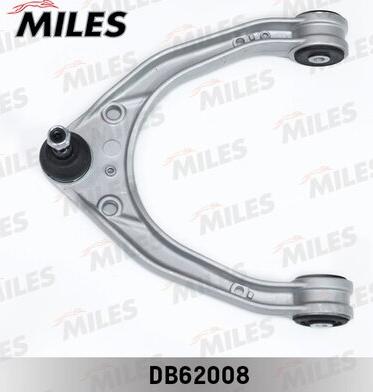 Miles DB62008 - Braccio oscillante, Sospensione ruota autozon.pro