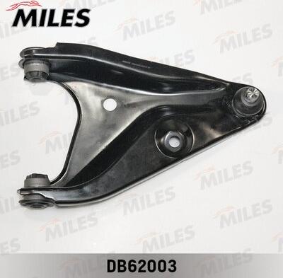 Miles DB62003 - Braccio oscillante, Sospensione ruota autozon.pro