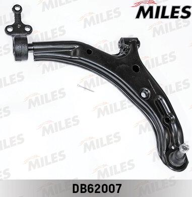 Miles DB62007 - Braccio oscillante, Sospensione ruota autozon.pro