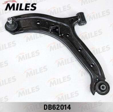 Miles DB62014 - Braccio oscillante, Sospensione ruota autozon.pro