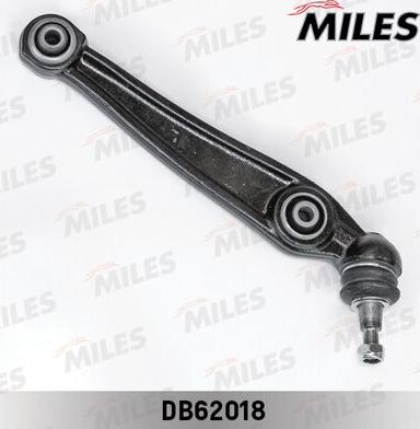 Miles DB62018 - Braccio oscillante, Sospensione ruota autozon.pro