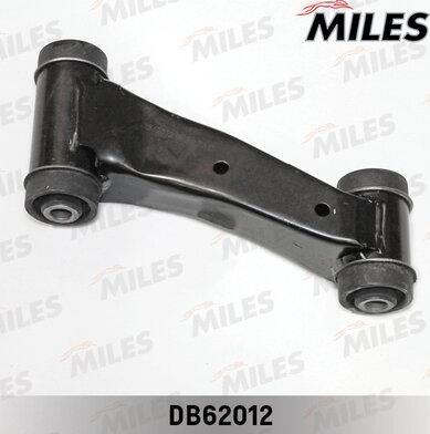 Miles DB62012 - Braccio oscillante, Sospensione ruota autozon.pro