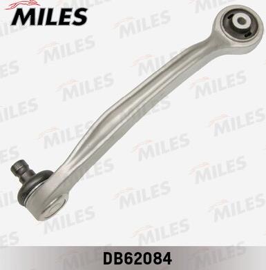 Miles DB62084 - Braccio oscillante, Sospensione ruota autozon.pro