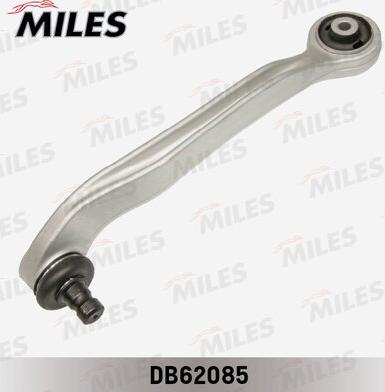 Miles DB62085 - Braccio oscillante, Sospensione ruota autozon.pro