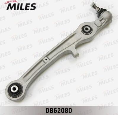 Miles DB62080 - Braccio oscillante, Sospensione ruota autozon.pro