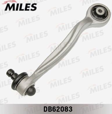 Miles DB62083 - Braccio oscillante, Sospensione ruota autozon.pro