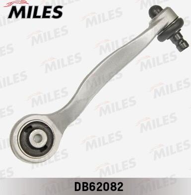 Miles DB62082 - Braccio oscillante, Sospensione ruota autozon.pro