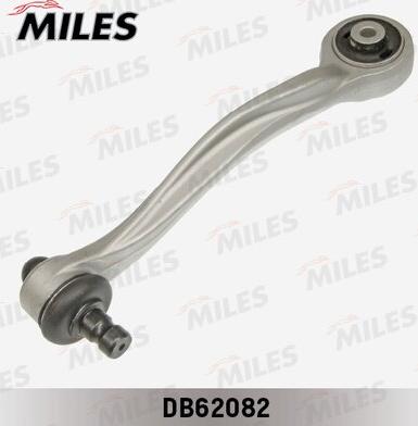 Miles DB62082 - Braccio oscillante, Sospensione ruota autozon.pro