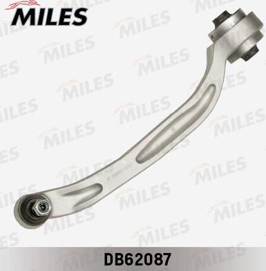 Miles DB62087 - Braccio oscillante, Sospensione ruota autozon.pro