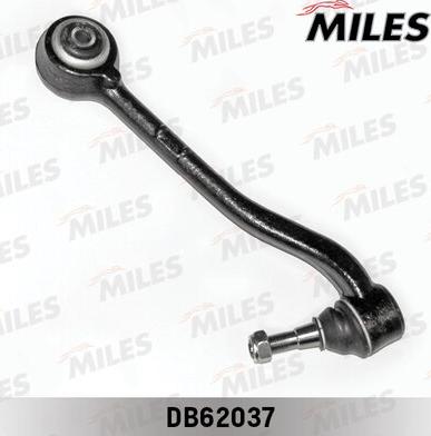 Miles DB62037 - Braccio oscillante, Sospensione ruota autozon.pro