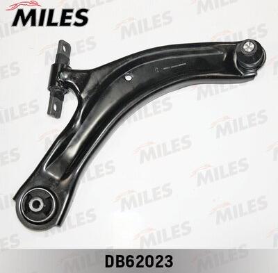 Miles DB62023 - Braccio oscillante, Sospensione ruota autozon.pro