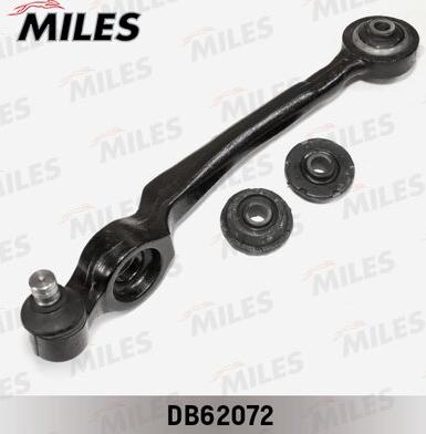 Miles DB62072 - Braccio oscillante, Sospensione ruota autozon.pro