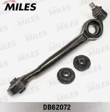 Miles DB62072 - Braccio oscillante, Sospensione ruota autozon.pro