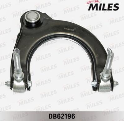 Miles DB62196 - Braccio oscillante, Sospensione ruota autozon.pro