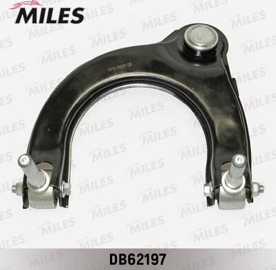 Miles DB62197 - Braccio oscillante, Sospensione ruota autozon.pro