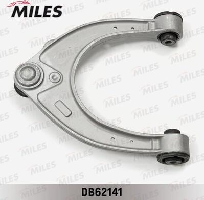 Miles DB62141 - Braccio oscillante, Sospensione ruota autozon.pro