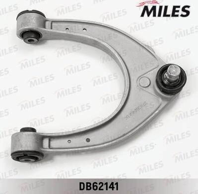 Miles DB62141 - Braccio oscillante, Sospensione ruota autozon.pro