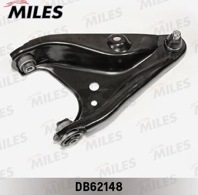 Miles DB62148 - Braccio oscillante, Sospensione ruota autozon.pro