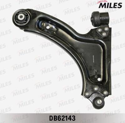 Miles DB62143 - Braccio oscillante, Sospensione ruota autozon.pro