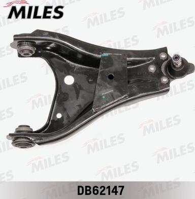 Miles DB62147 - Braccio oscillante, Sospensione ruota autozon.pro