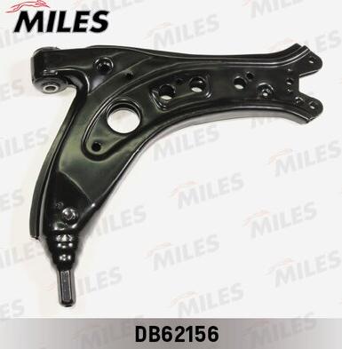 Miles DB62156 - Braccio oscillante, Sospensione ruota autozon.pro