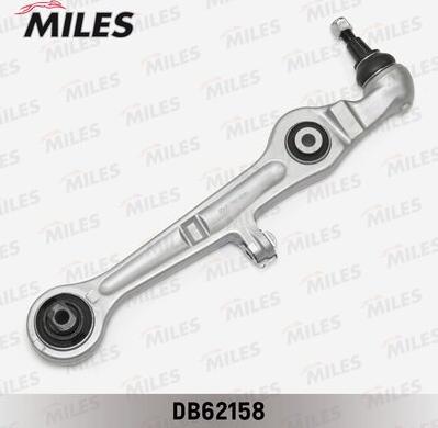 Miles DB62158 - Braccio oscillante, Sospensione ruota autozon.pro