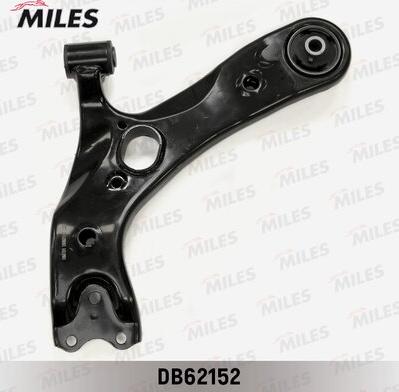 Miles DB62152 - Braccio oscillante, Sospensione ruota autozon.pro