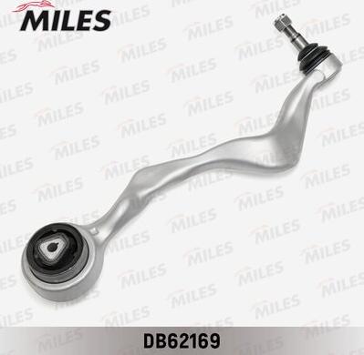 Miles DB62169 - Braccio oscillante, Sospensione ruota autozon.pro