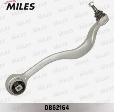 Miles DB62164 - Braccio oscillante, Sospensione ruota autozon.pro