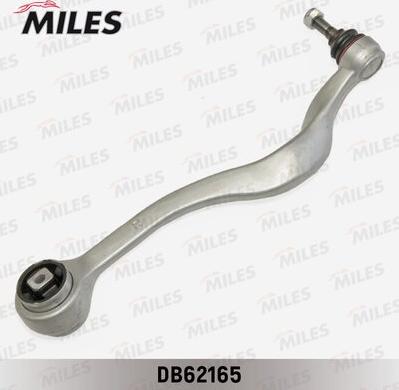 Miles DB62165 - Braccio oscillante, Sospensione ruota autozon.pro