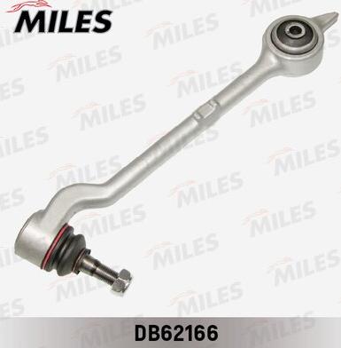 Miles DB62166 - Braccio oscillante, Sospensione ruota autozon.pro