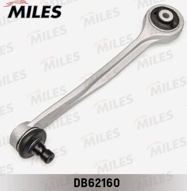 Miles DB62160 - Braccio oscillante, Sospensione ruota autozon.pro