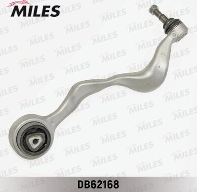 Miles DB62168 - Braccio oscillante, Sospensione ruota autozon.pro