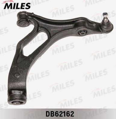 Miles DB62162 - Braccio oscillante, Sospensione ruota autozon.pro