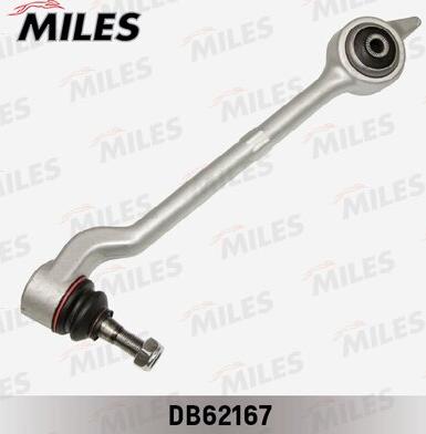 Miles DB62167 - Braccio oscillante, Sospensione ruota autozon.pro