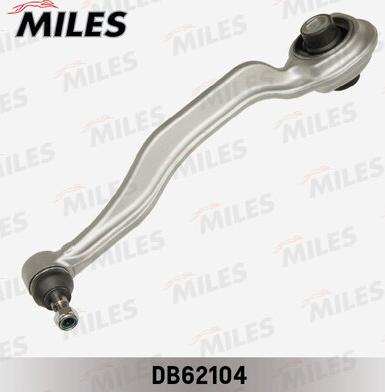 Miles DB62104 - Braccio oscillante, Sospensione ruota autozon.pro