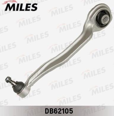 Miles DB62105 - Braccio oscillante, Sospensione ruota autozon.pro