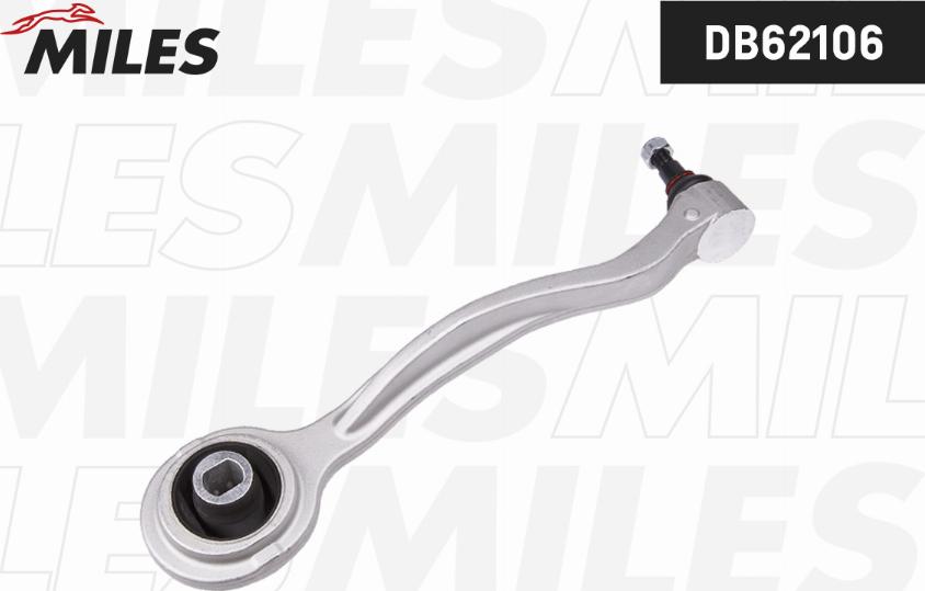 Miles DB62106 - Braccio oscillante, Sospensione ruota autozon.pro