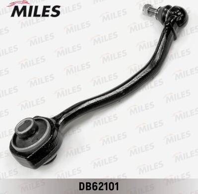 Miles DB62101 - Braccio oscillante, Sospensione ruota autozon.pro