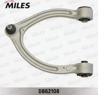 Miles DB62108 - Braccio oscillante, Sospensione ruota autozon.pro