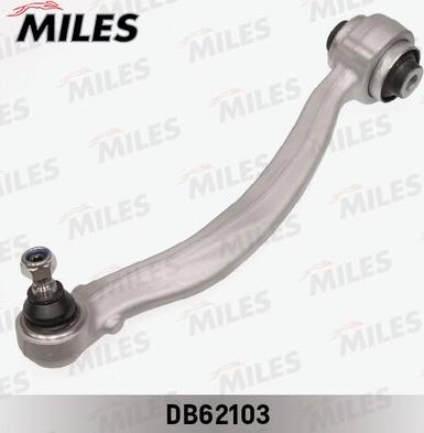 Miles DB62103 - Braccio oscillante, Sospensione ruota autozon.pro