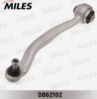 Miles DB62102 - Braccio oscillante, Sospensione ruota autozon.pro