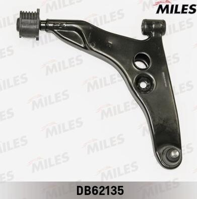 Miles DB62135 - Braccio oscillante, Sospensione ruota autozon.pro