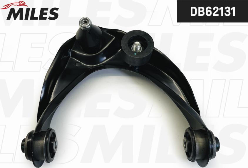 Miles DB62131 - Braccio oscillante, Sospensione ruota autozon.pro