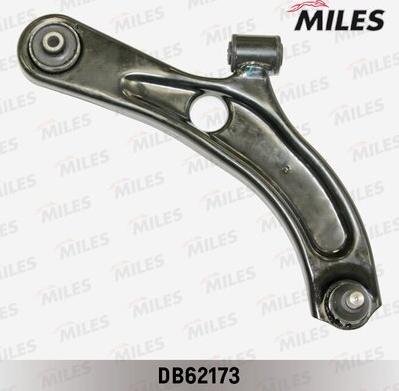 Miles DB62173 - Braccio oscillante, Sospensione ruota autozon.pro