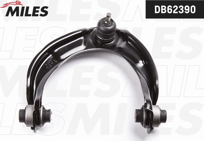 Miles DB62390 - Braccio oscillante, Sospensione ruota autozon.pro